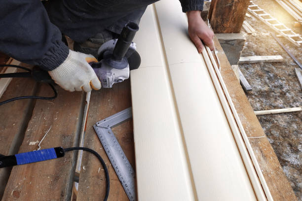 Best Storm Damage Siding Repair  in Orleans, VT